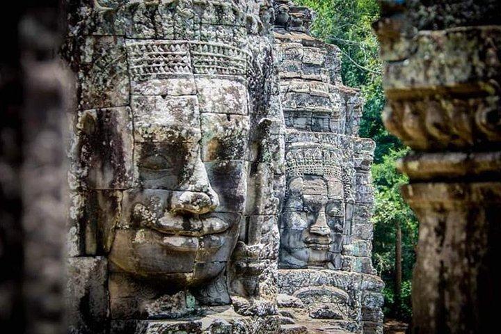 Siem Reap en Phnom Penh 7 - Dagtour