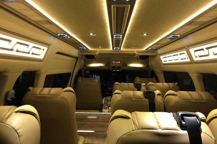 SG Cruise Ankomst Transfer til Changi Lufthavn