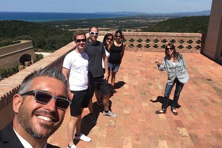 Bolgheri Weintour ab Lucca