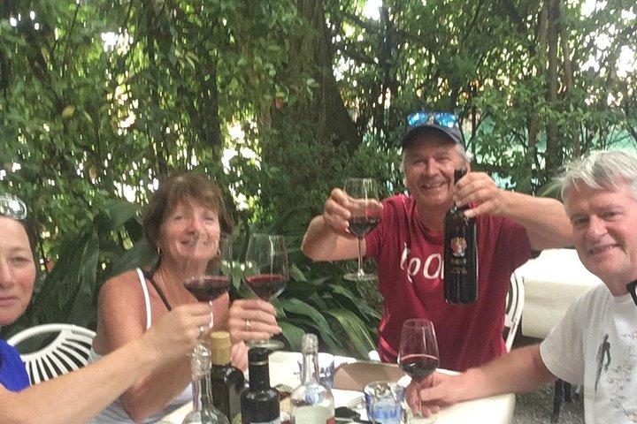 Bolgheri Weintour ab Lucca