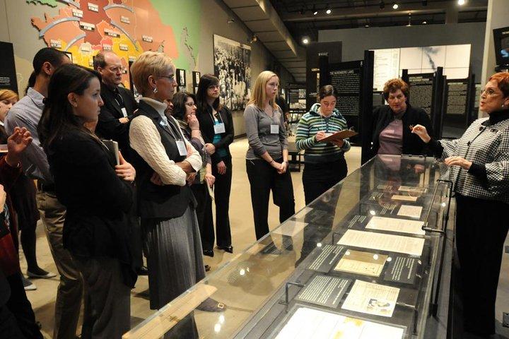 Houston City Tour Plus Holocaust Museum Ticket