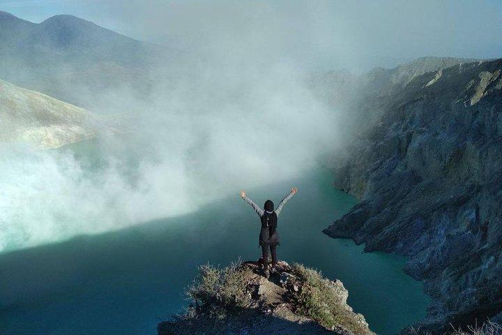Incredibile Bromo Madakaripura Cascate e Ijen