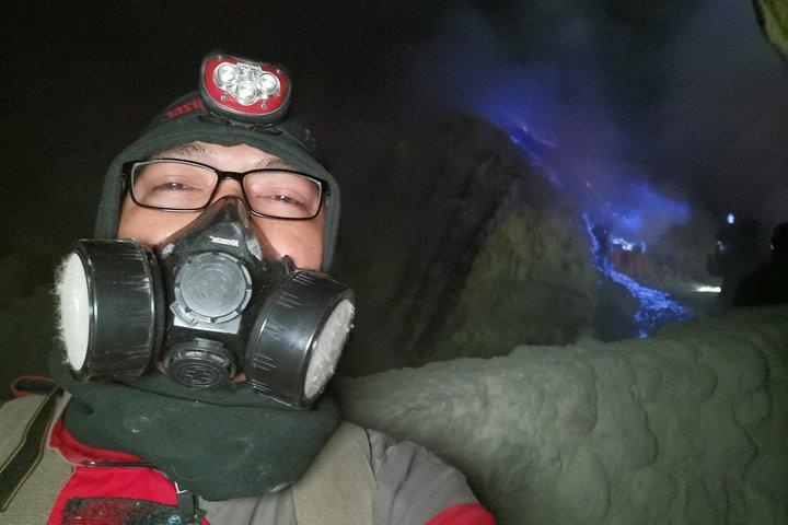 驚きのブロモ・マダカリプラの滝とイジェン
