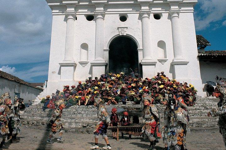 Glimpse Of Guatemala - Tour Only