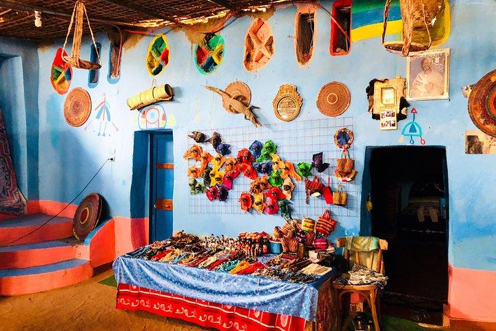 Assouan Day Tour De Louxor