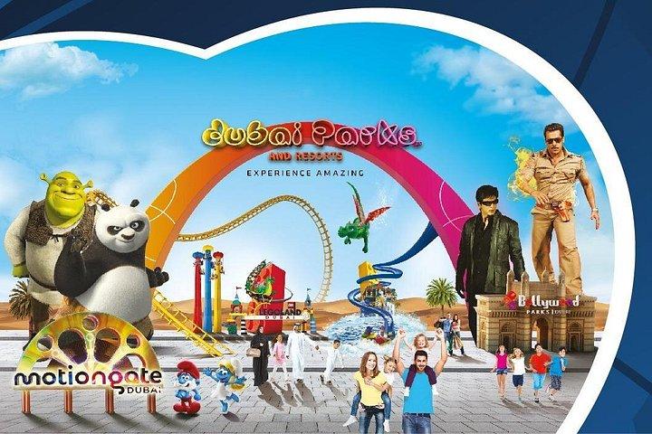 Dubai Supersaver Pass - Top attractions in UAE