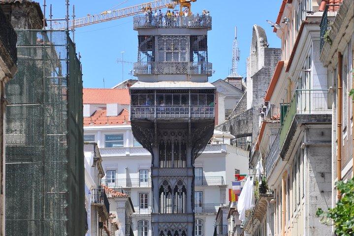 An Introduction to Lisbon - Walking Tour