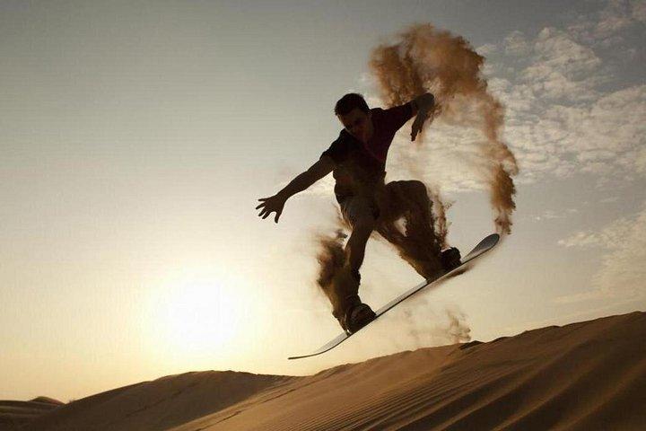 Full Day Nazca Lines, Huacachina Oasis con Buggy e Sandboard