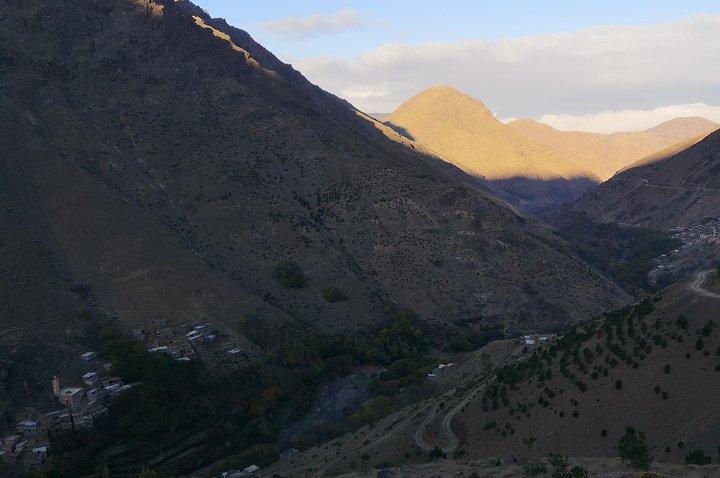 Trekking i Marokko / Toubkal cirkel og vandfald 3 dage 2 nætter