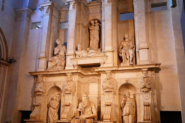 Rome: Ticket and Tour Underground San Clemente & Roman House