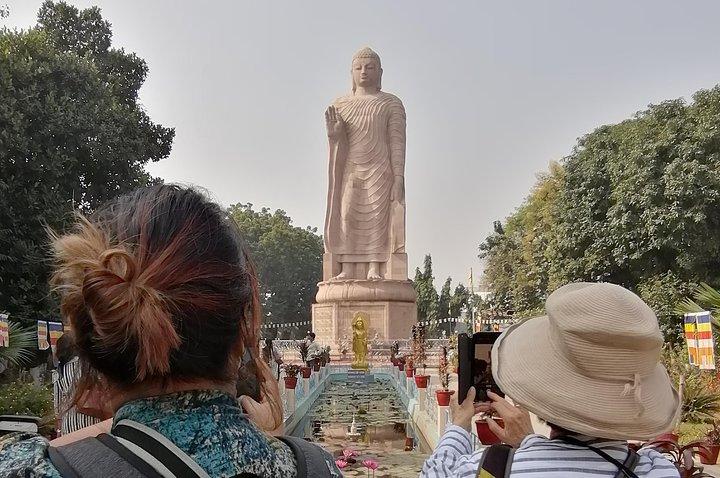 Buddhism Tour of Sarnath