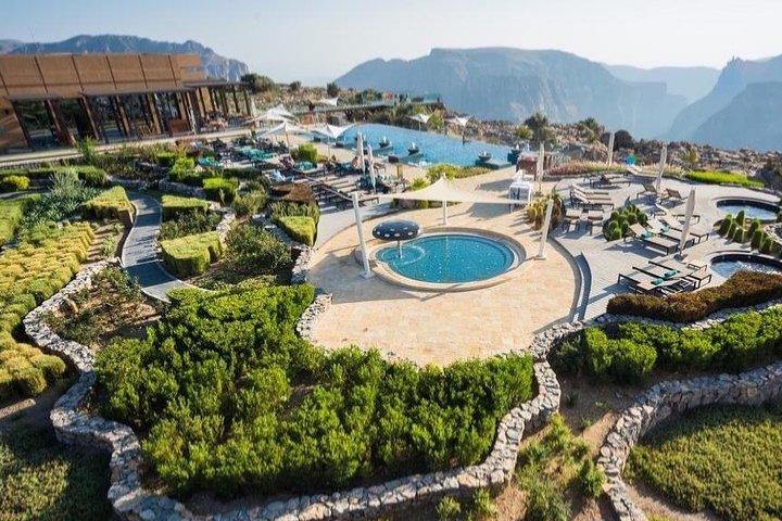 Muscat: Privat overførsel mellem Muscat og Jebel Akhdar