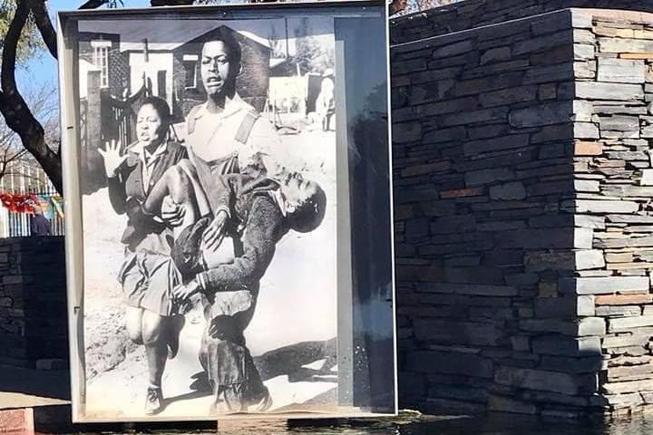 Soweto Township Cultural Tour inkl. Apartheid Museum og Nelson Mandela House