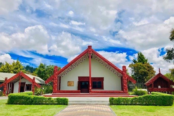 Visite privée d'une journée à Rotorua au départ d'Auckland