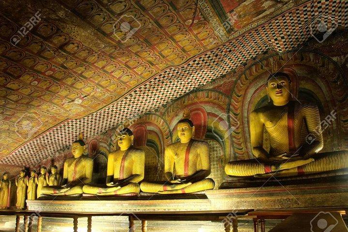 Faits saillants du Sri Lanka - 7 jours