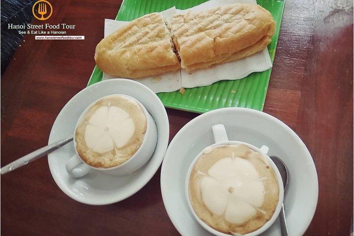 8種類のストリートフードを味わう