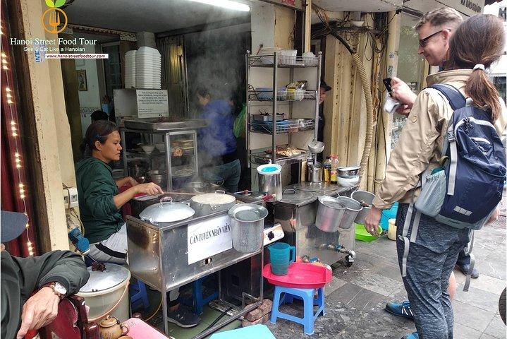 8種類のストリートフードを味わう