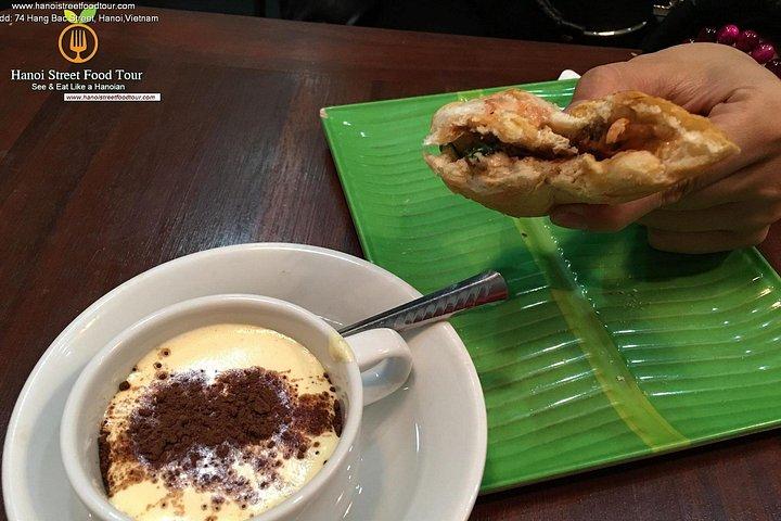 8種類のストリートフードを味わう