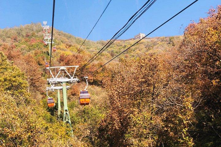 Private Mutianyu Great Wall Tour from Beijing