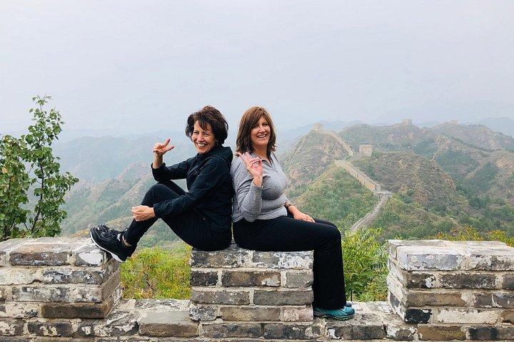 Private Mutianyu Great Wall Tour from Beijing
