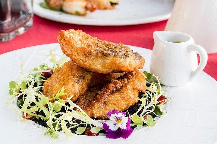 Romantic Couple Massage & Rooftop Dinner