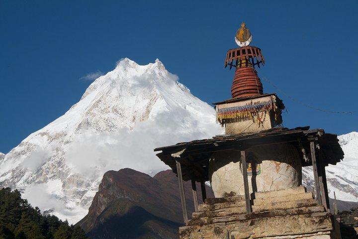 Manaslu Around Trek