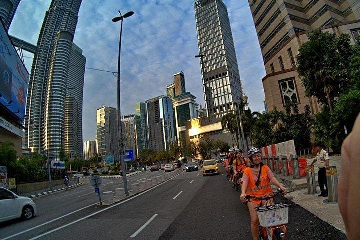 The Best of Kuala Lumpur Sunset and Night tour