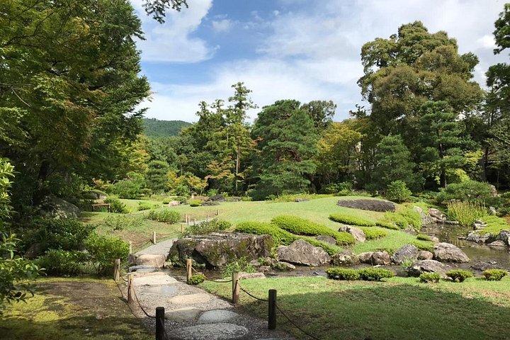 Secret Eastern Kyoto Biking Adventure