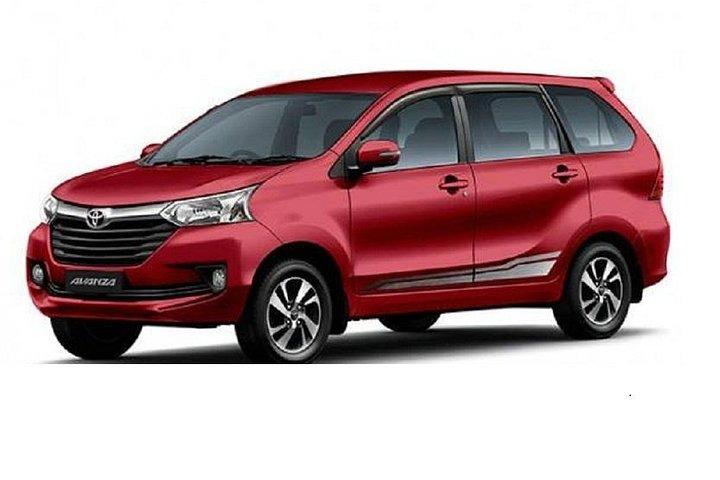 Coche privado de Tete Batu a Senggigi / Senggigi a Tete Batu