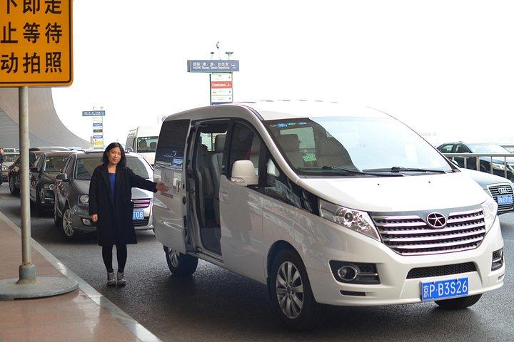 プライベート送迎：ホテルへの上海港国際クルーズターミナル