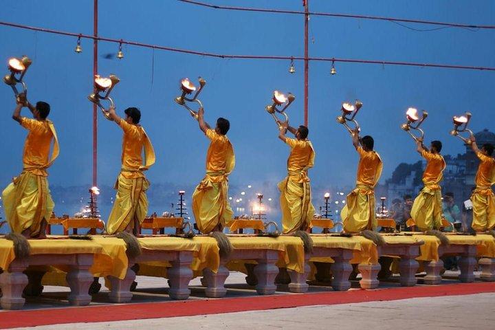 Udforsk Varanasi arv