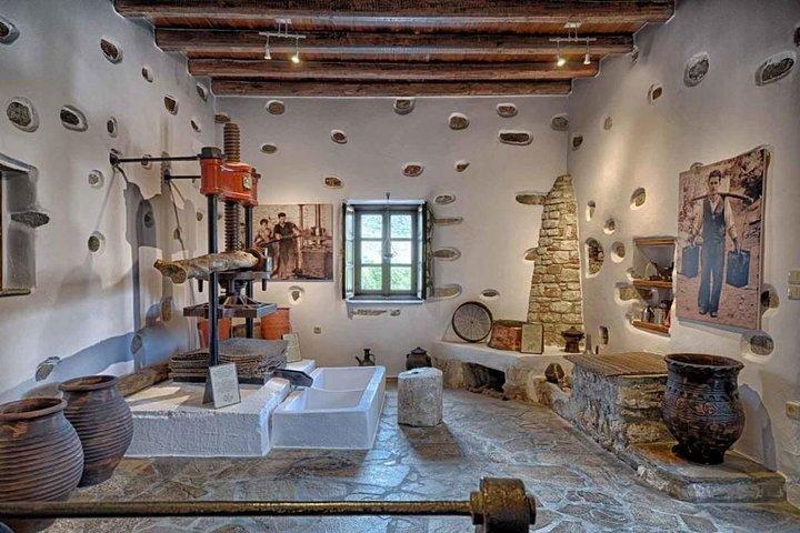 Tour dei momenti salienti privati di un'intera giornata nell'isola di Naxos