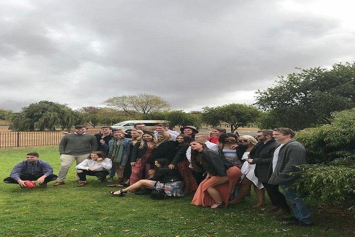 8-13 People Personal Tours