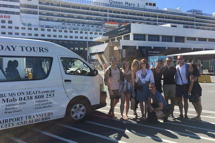 8-13 People Personal Tours