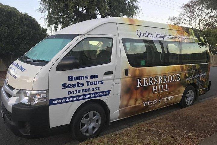 8-13 People Personal Tours