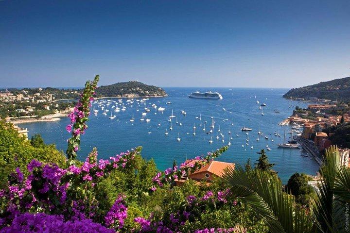 Seacoast view & Monaco, Monte-Carlo heldags privat turné
