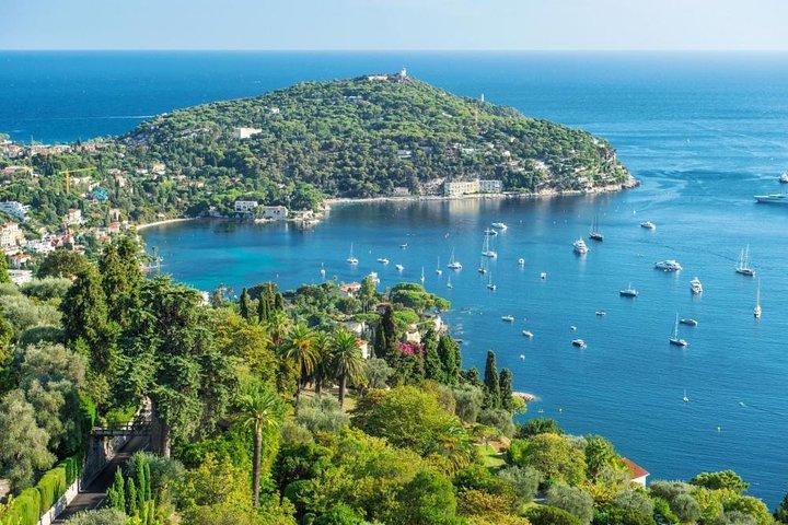 Seacoast view & Monaco, Monte-Carlo heldags privat turné