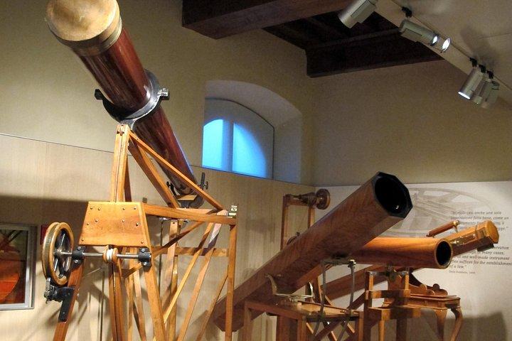 小グループガリレオ博物館ガイドツアー