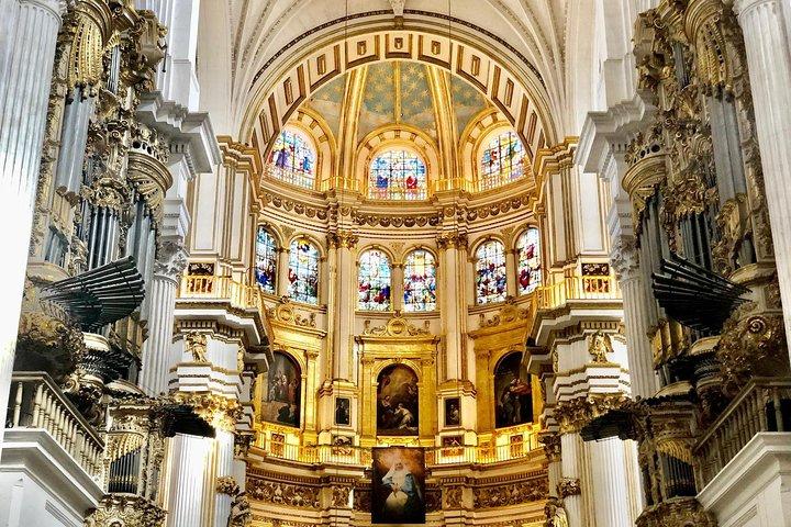 Tour privato di Granada: la cattedrale e la cappella reale