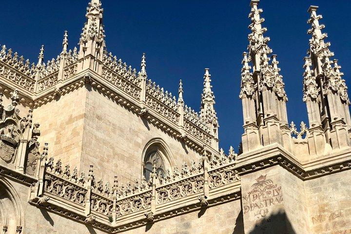 Visite privée de Grenade: la cathédrale et la chapelle royale