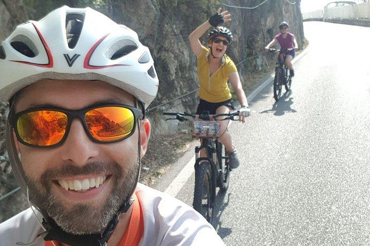 Positano Bike Tour