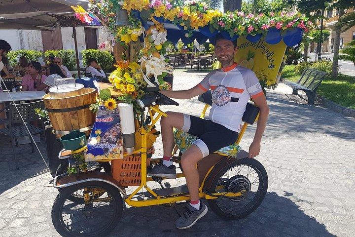 Positano Bike Tour