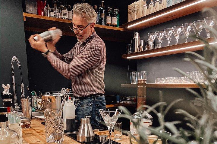Broken Bones Ljubljana - Gin Tasting in the Distillery