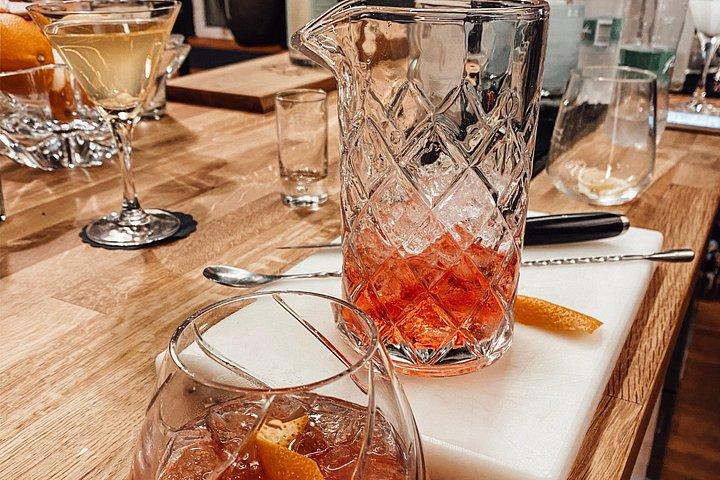 Broken Bones Ljubljana - Gin Tasting in the Distillery