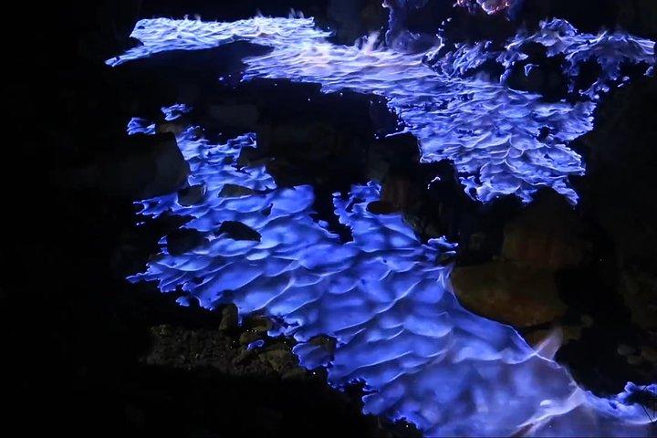 EnDag BaliによるIjen Blue Fireプライベートトレッキング