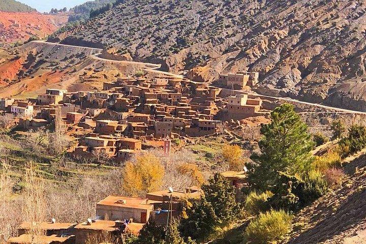 Quad Biking and Camel Ride Guided Day Trip from Marrakech