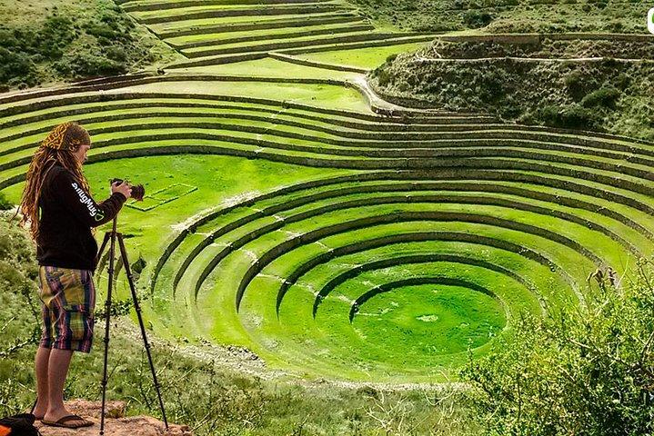 Super Sacred Valley VIP completo