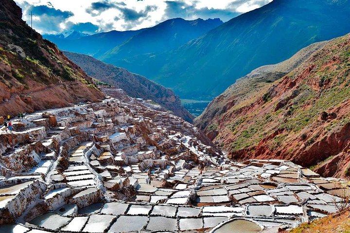 Super Sacred Valley VIP completo