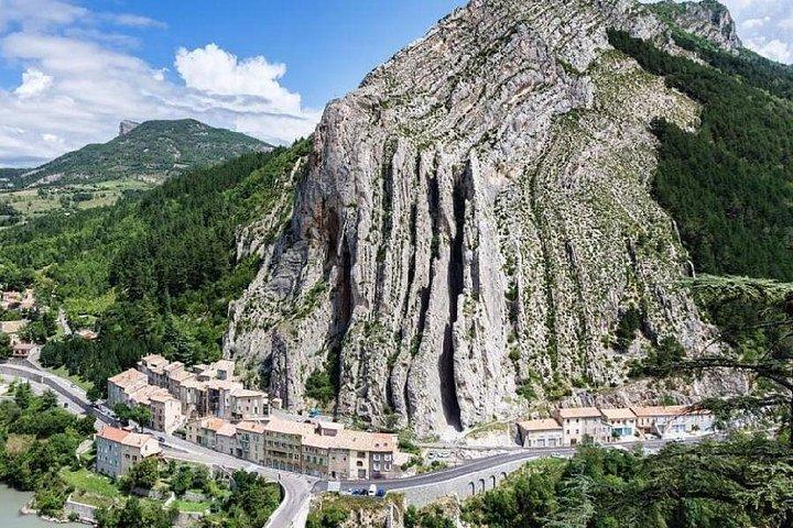 Geteilte Gorges du Verdon Tour ab Nizza
