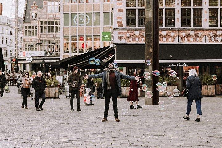 Private Tour to Belgian Architecture Gem: Ghent